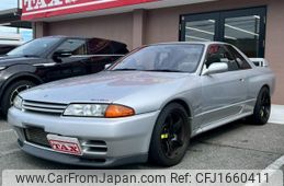 nissan skyline-gt-r 1992 CFJ1660411