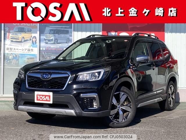 subaru forester 2019 -SUBARU--Forester 5AA-SKE--SKE-031610---SUBARU--Forester 5AA-SKE--SKE-031610- image 1