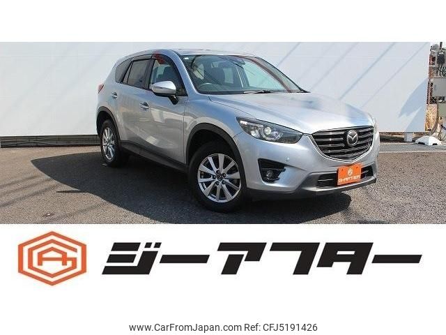 mazda cx-5 2015 -MAZDA--CX-5 LDA-KE2FW--KE2FW-203657---MAZDA--CX-5 LDA-KE2FW--KE2FW-203657- image 1