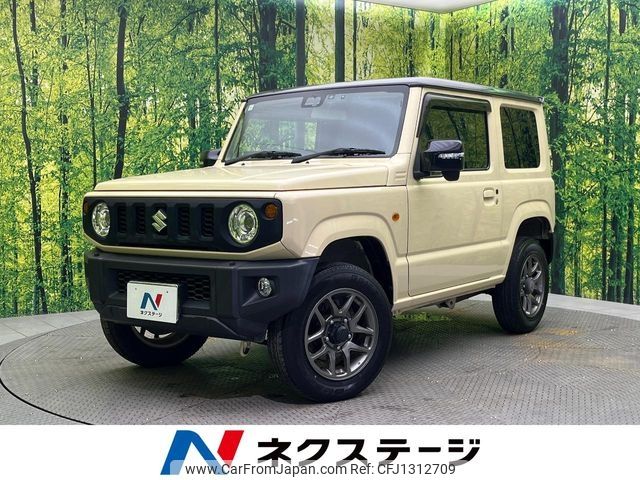 suzuki jimny 2019 -SUZUKI--Jimny 3BA-JB64W--JB64W-131372---SUZUKI--Jimny 3BA-JB64W--JB64W-131372- image 1