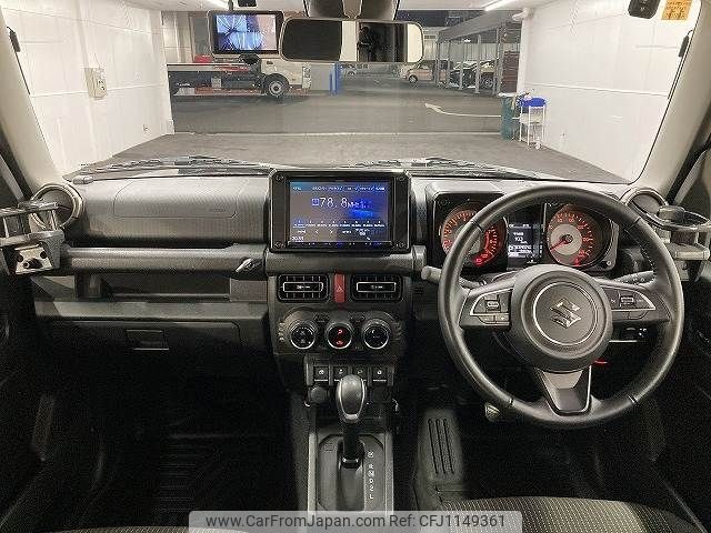 suzuki jimny 2020 -SUZUKI--Jimny 3BA-JB64W--JB64W-166871---SUZUKI--Jimny 3BA-JB64W--JB64W-166871- image 2