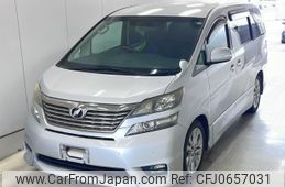 toyota vellfire 2009 -TOYOTA--Vellfire GGH20W-8022764---TOYOTA--Vellfire GGH20W-8022764-