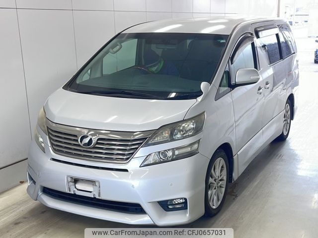 toyota vellfire 2009 -TOYOTA--Vellfire GGH20W-8022764---TOYOTA--Vellfire GGH20W-8022764- image 1