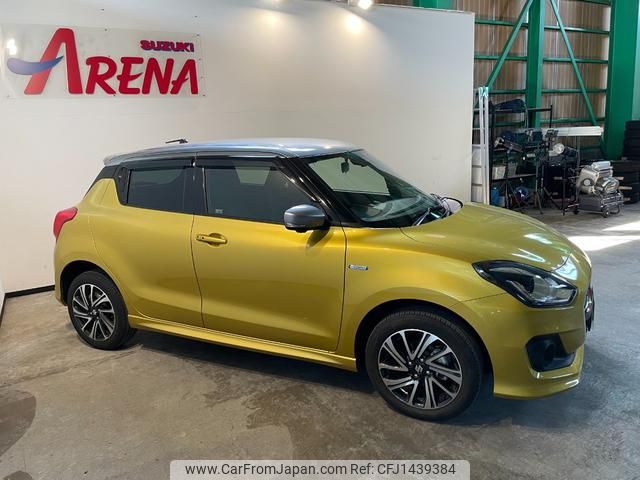 suzuki swift 2021 GOO_JP_700030339530250718001 image 2