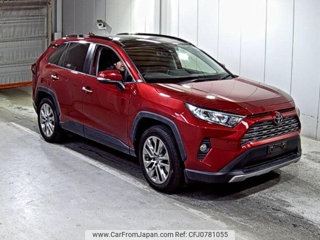 toyota rav4 2020 -TOYOTA--RAV4 MXAA54-1014212---TOYOTA--RAV4 MXAA54-1014212- image 1