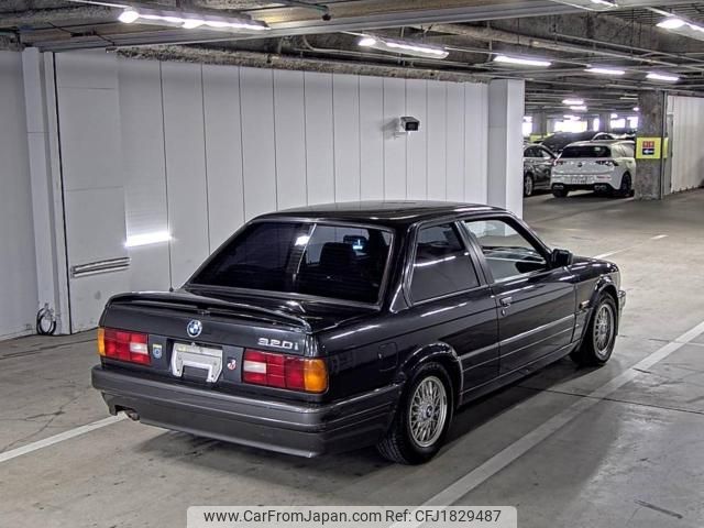 bmw 3-series 1990 CFJ1829487 image 2