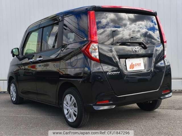toyota roomy 2022 CFJ1847296 image 2