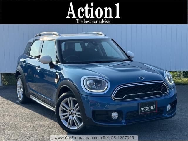 mini mini-others 2018 quick_quick_DBA-YS20_WMWY5920703G51753 image 1