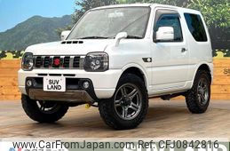 suzuki jimny 2015 quick_quick_JB23W_JB23W-745060