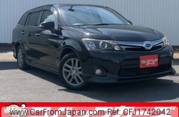 toyota corolla-fielder 2015 CFJ1742042