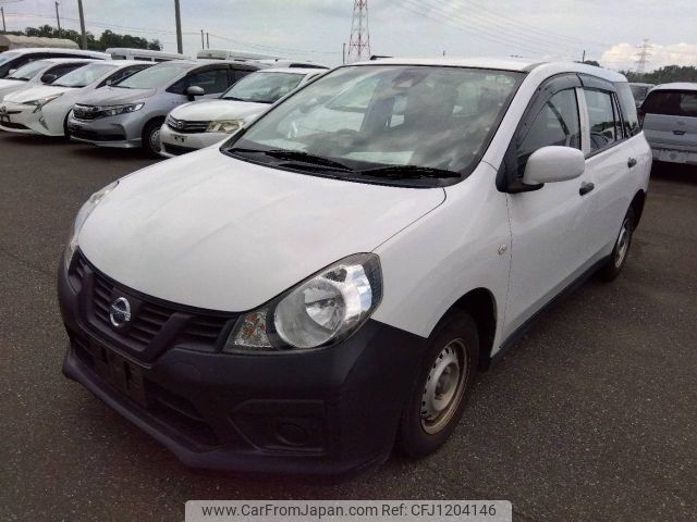 nissan ad-van 2019 -NISSAN--AD Van DBF-VY12--VY12-269100---NISSAN--AD Van DBF-VY12--VY12-269100- image 1