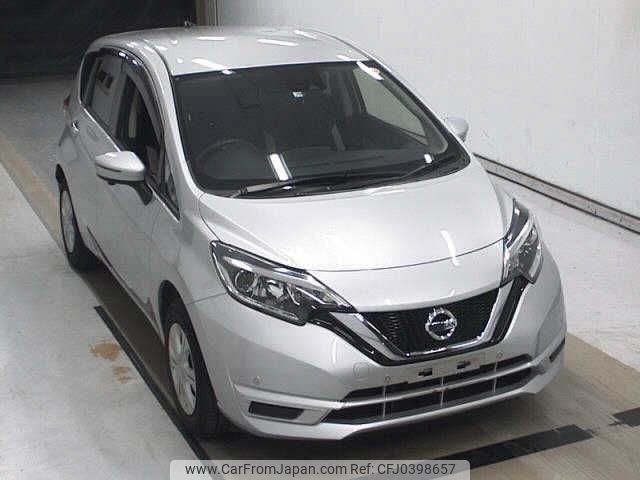 nissan note 2019 -NISSAN--Note E12--635925---NISSAN--Note E12--635925- image 1