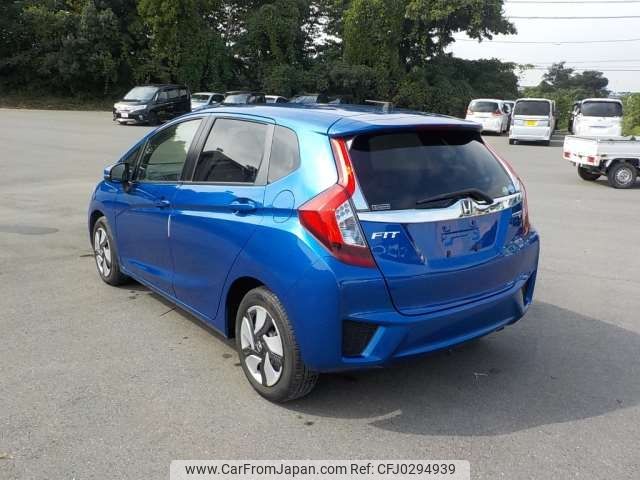 honda fit 2013 -HONDA--Fit DAA-GP5--GP5-3001307---HONDA--Fit DAA-GP5--GP5-3001307- image 2