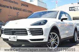 porsche cayenne 2018 CFJ1795055