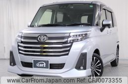 toyota roomy 2021 quick_quick_M900A_M900A-0537727
