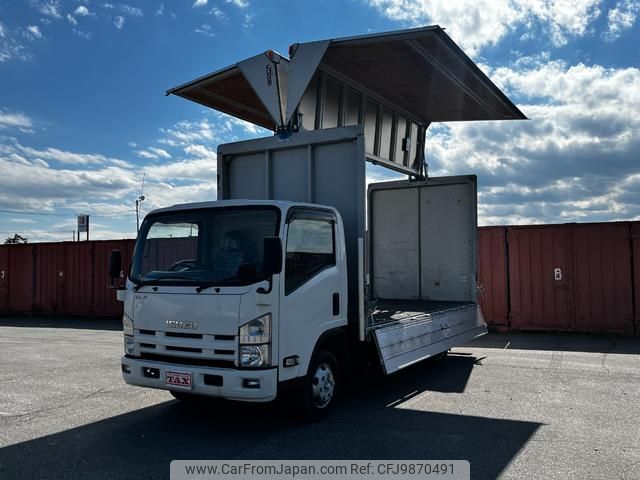 isuzu elf-truck 2012 GOO_NET_EXCHANGE_0300516A30240607W003 image 1