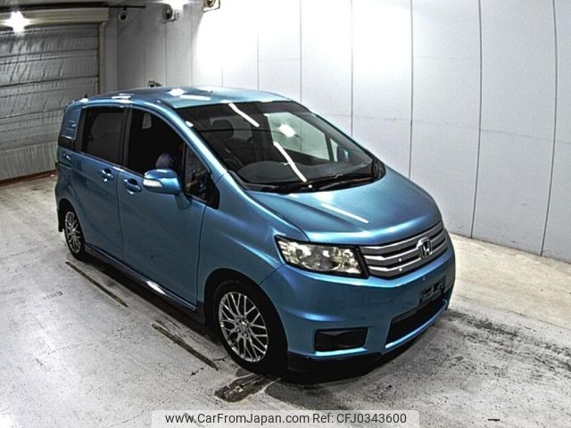 honda freed-spike 2012 -HONDA--Freed Spike GB3-1407298---HONDA--Freed Spike GB3-1407298- image 1