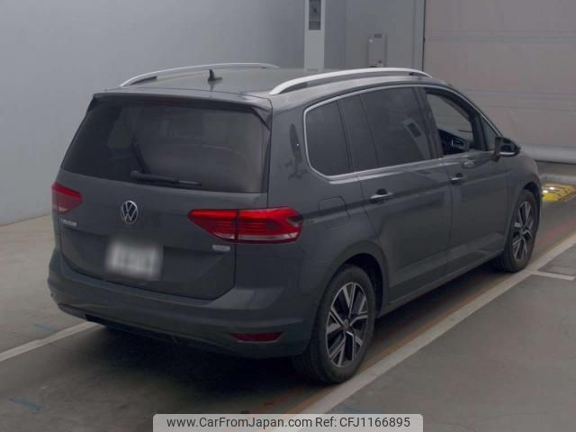 volkswagen golf-touran 2021 quick_quick_3BA-1TDPC_WVGZZZ1TZMW023702 image 2