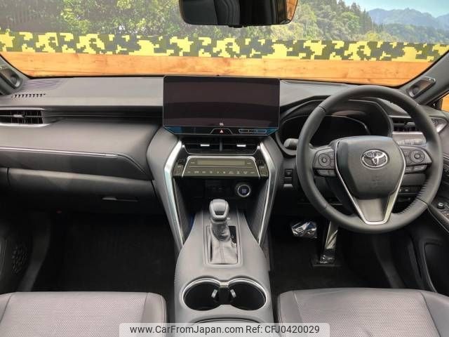 toyota harrier 2023 -TOYOTA--Harrier 6BA-MXUA85--MXUA85-0015100---TOYOTA--Harrier 6BA-MXUA85--MXUA85-0015100- image 2