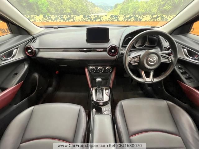 mazda cx-3 2018 CFJ1630070 image 2