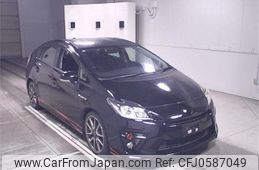 toyota prius 2012 -TOYOTA--Prius ZVW30-5454591---TOYOTA--Prius ZVW30-5454591-