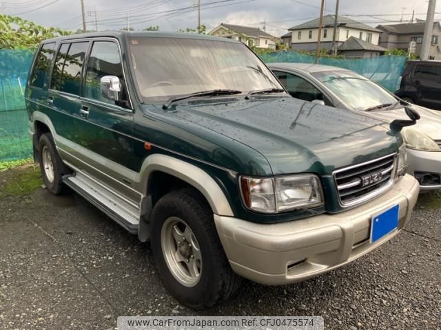 isuzu bighorn 1998 -ISUZU--Bighorn GF-UBS26GW--UBS26GW-7200260---ISUZU--Bighorn GF-UBS26GW--UBS26GW-7200260- image 1