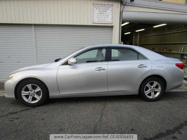 toyota mark-x 2010 TE5008 image 1