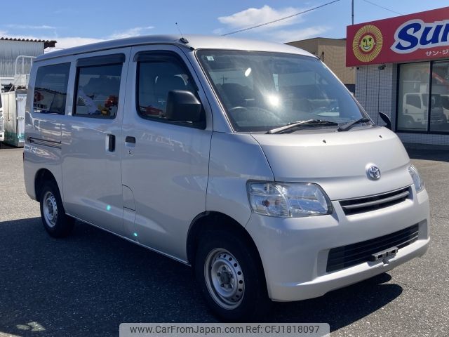 toyota townace-van 2017 CFJ1818097 image 1