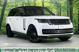 land-rover range-rover 2024 CFJ1507358