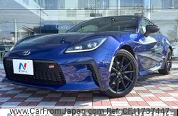 toyota gr86 2024 CFJ1737447