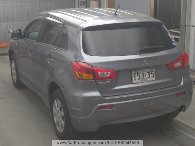 mitsubishi rvr 2012 -MITSUBISHI--RVR GA4W-0105368---MITSUBISHI--RVR GA4W-0105368- image 2