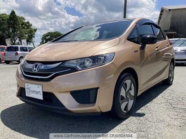 honda fit 2014 TE5977 image 1