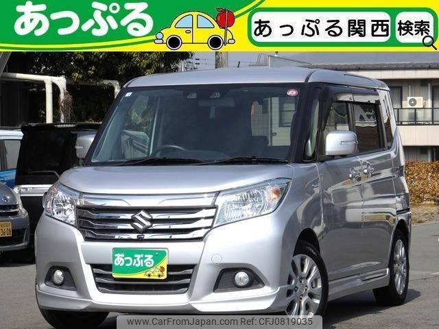 suzuki solio 2018 quick_quick_MA36S_MA36S-252167 image 1