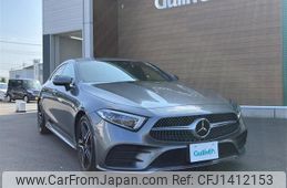 mercedes-benz cls-class 2020 -MERCEDES-BENZ--Benz CLS DAA-257359--W1K2573592A077137---MERCEDES-BENZ--Benz CLS DAA-257359--W1K2573592A077137-