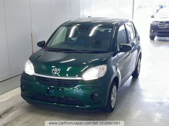 toyota passo 2022 -TOYOTA--Passo M700A-0216312---TOYOTA--Passo M700A-0216312- image 1
