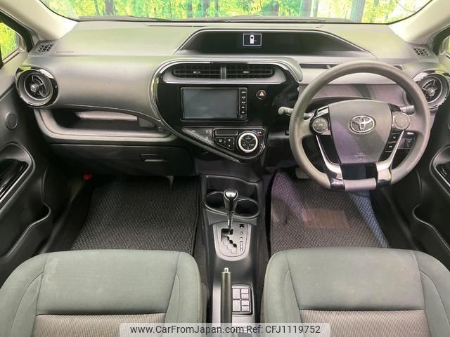 toyota aqua 2018 quick_quick_NHP10_NHP10-6732792 image 2