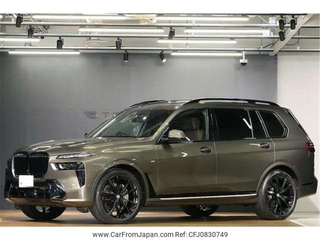 bmw x7 2023 -BMW 【神戸 304ﾐ1263】--BMW X7 3CA-22EN30--WBA22EN0809S91462---BMW 【神戸 304ﾐ1263】--BMW X7 3CA-22EN30--WBA22EN0809S91462- image 1