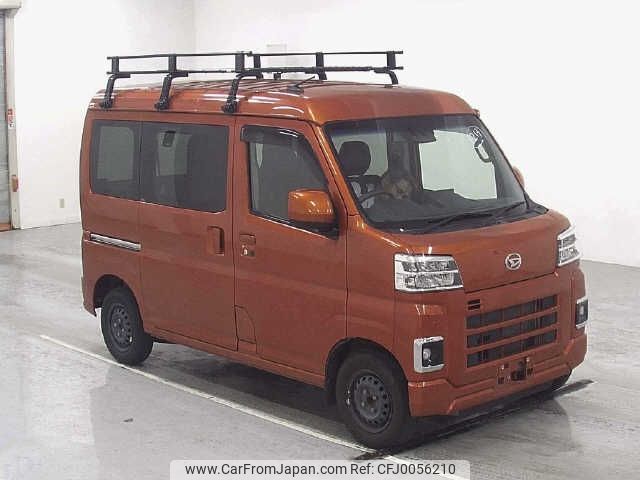 daihatsu hijet-van 2022 -DAIHATSU--Hijet Van S700V--0044089---DAIHATSU--Hijet Van S700V--0044089- image 1