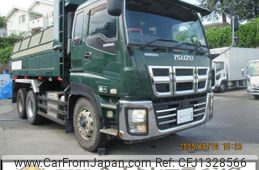 isuzu giga 2012 GOO_NET_EXCHANGE_0403852A30250624W001