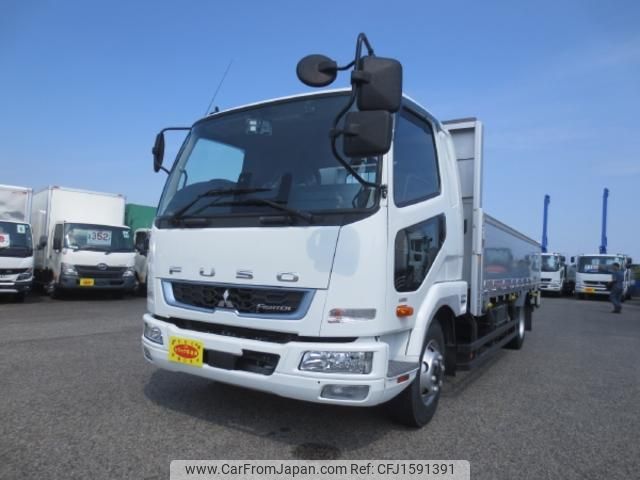 mitsubishi-fuso fighter 2020 CFJ1591391 image 1