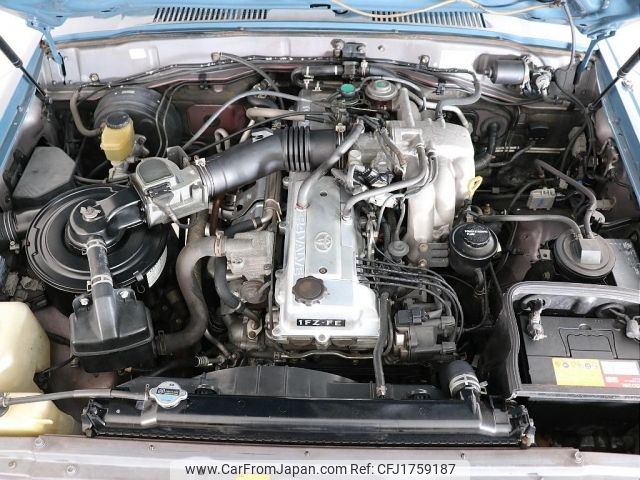 toyota land-cruiser-wagon 1993 CFJ1759187 image 2