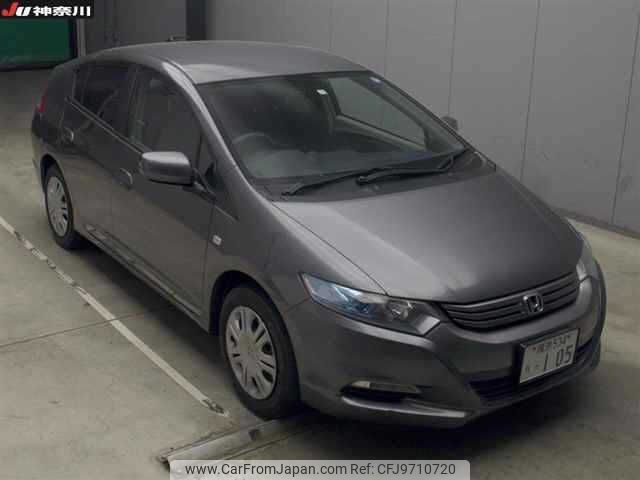 honda insight 2009 -HONDA 【横浜 534ﾘ105】--Insight ZE2--ZE2-1176127---HONDA 【横浜 534ﾘ105】--Insight ZE2--ZE2-1176127- image 1