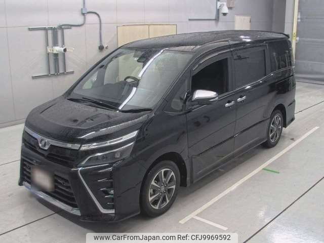 toyota voxy 2019 -TOYOTA--Voxy DBA-ZRR80W--ZRR80-0553831---TOYOTA--Voxy DBA-ZRR80W--ZRR80-0553831- image 1