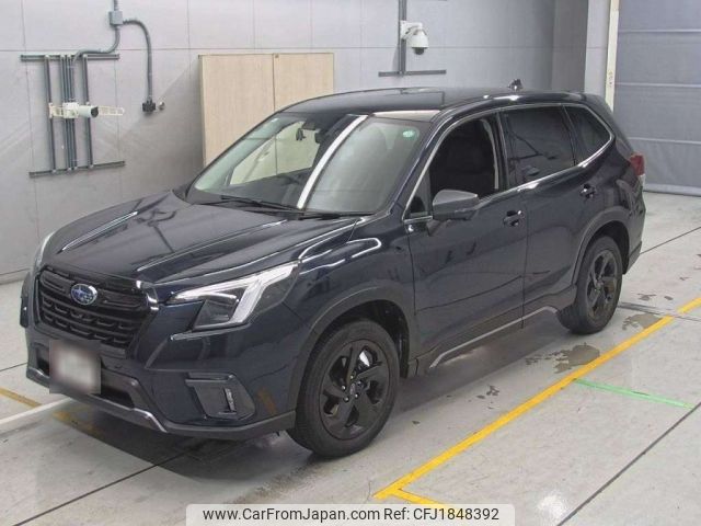 subaru forester 2021 CFJ1848392 image 1
