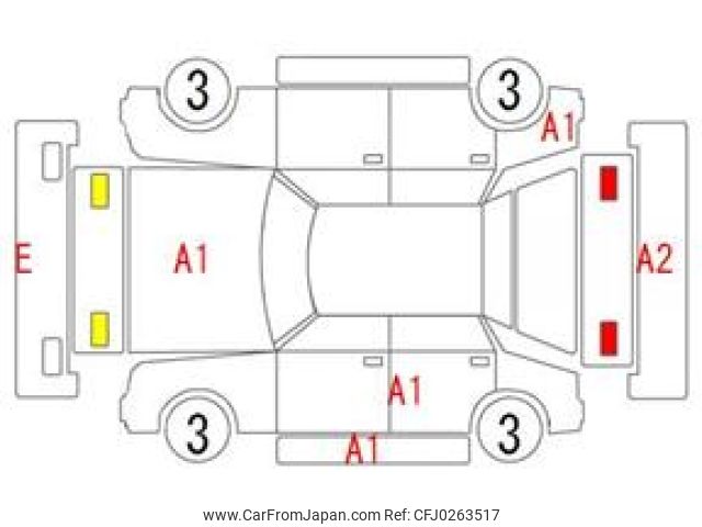 toyota mark-x 2017 -TOYOTA--MarkX DBA-GRX130--GRX130-6105709---TOYOTA--MarkX DBA-GRX130--GRX130-6105709- image 2