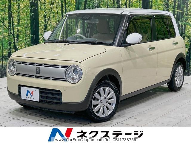 suzuki alto-lapin 2020 CFJ1738756 image 1