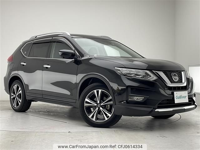 nissan x-trail 2020 -NISSAN--X-Trail DBA-NT32--NT32-601917---NISSAN--X-Trail DBA-NT32--NT32-601917- image 1