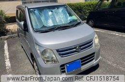 suzuki wagon-r 2009 CFJ1518754