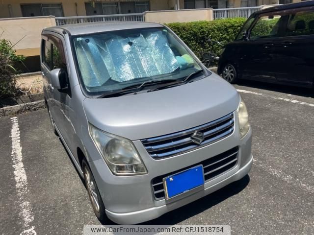 suzuki wagon-r 2009 CFJ1518754 image 1