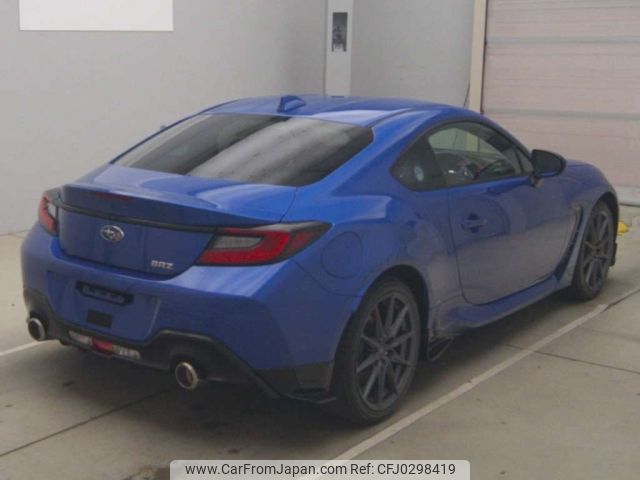 subaru brz 2022 -SUBARU--BRZ ZD8-007585---SUBARU--BRZ ZD8-007585- image 2